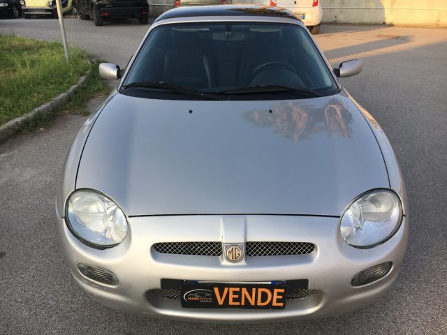 MG MGF usata, con Airbag Passeggero