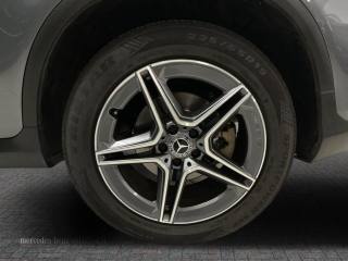 MERCEDES-BENZ GLC 220 usata, con Sistema di navigazione