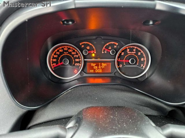 FIAT Doblo usata, con ESP