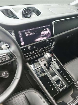PORSCHE Macan usata, con Immobilizzatore elettronico