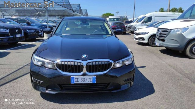 BMW 320 usata, con Airbag