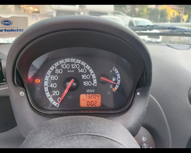 FIAT Seicento usata 8