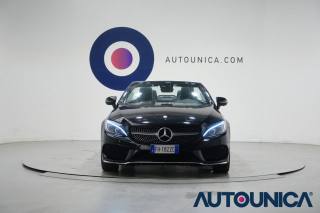 MERCEDES-BENZ C 220 usata, con Airbag