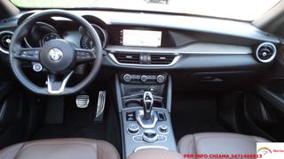 ALFA ROMEO Stelvio usata, con Controllo trazione