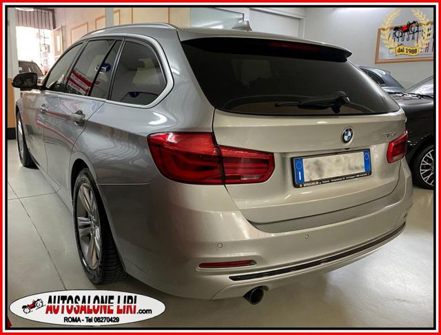 BMW 318 usata, con Airbag Passeggero