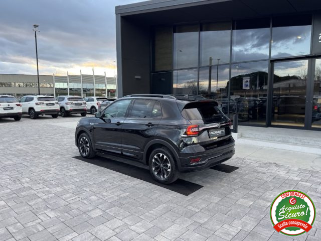 VOLKSWAGEN T-Cross usata, con Climatizzatore