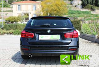 BMW 316 usata, con Chiusura centralizzata