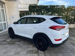 HYUNDAI Tucson usata 6