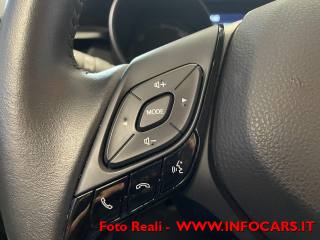 TOYOTA C-HR usata, con Luci diurne LED