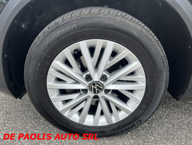 VOLKSWAGEN T-Roc usata, con Bracciolo
