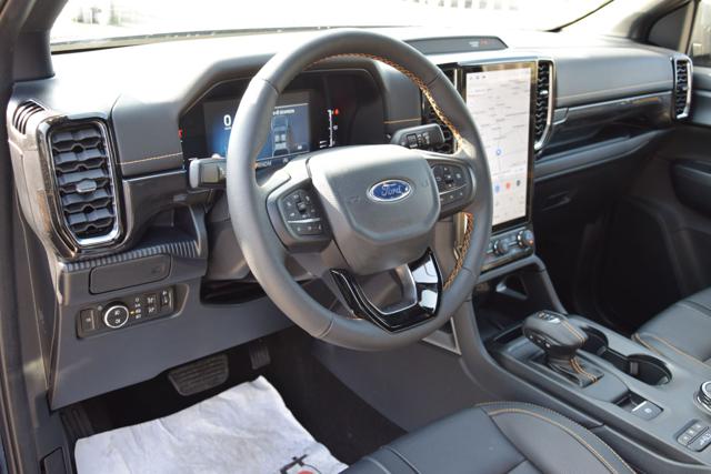 FORD Ranger usata, con Interni in pelle
