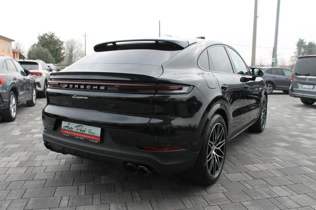 PORSCHE Cayenne usata, con Airbag Passeggero