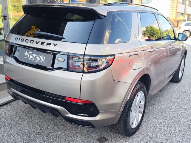 LAND ROVER Discovery Sport usata, con Airbag Passeggero