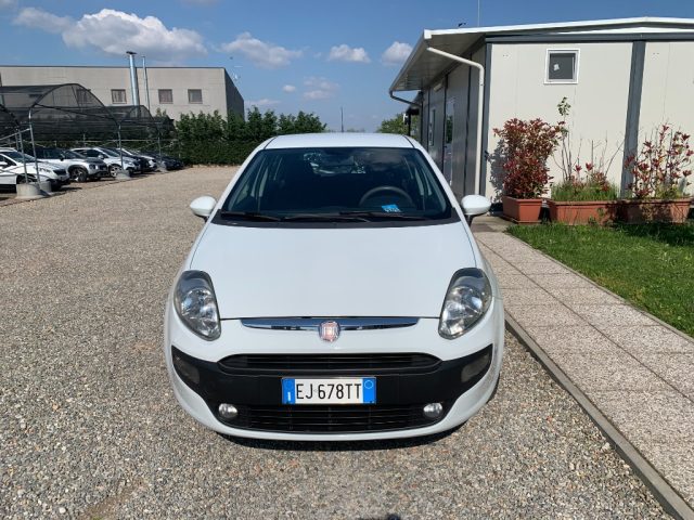 FIAT Punto Evo usata, con Airbag