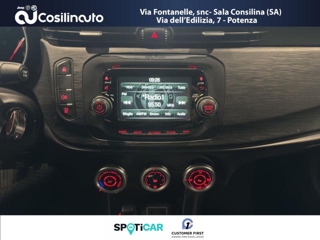 ALFA ROMEO Giulietta usata, con USB