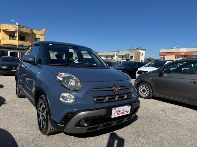 FIAT 500L usata, con Antifurto