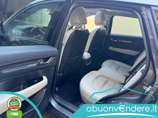 MAZDA CX-5 usata, con Controllo trazione