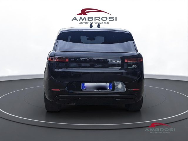 LAND ROVER Range Rover Sport usata 7