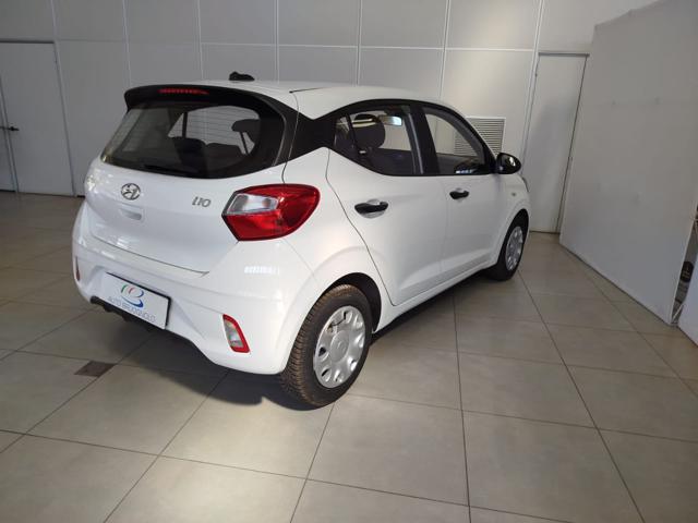 HYUNDAI i10 usata, con Airbag laterali