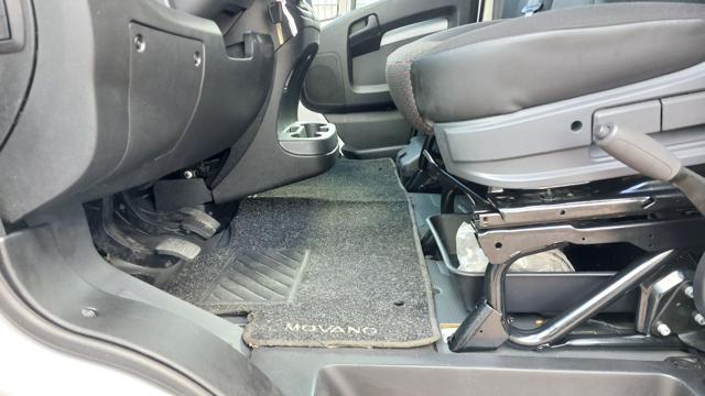 OPEL Movano usata, con Cruise Control