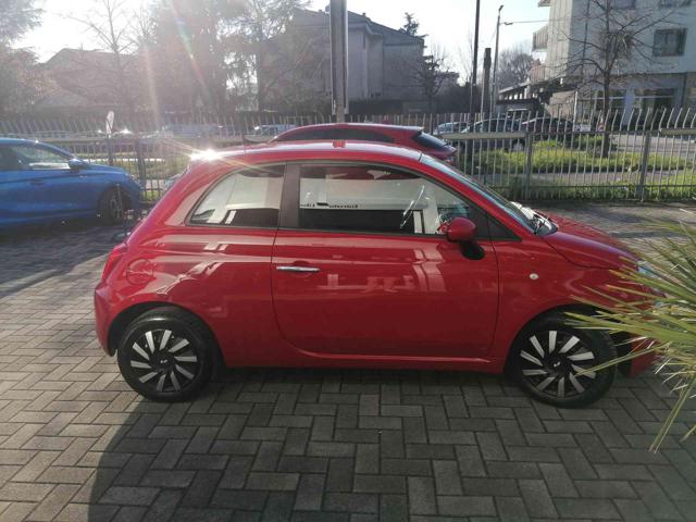 FIAT 500 usata, con Climatizzatore