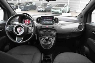 FIAT 500 usata, con Controllo automatico clima