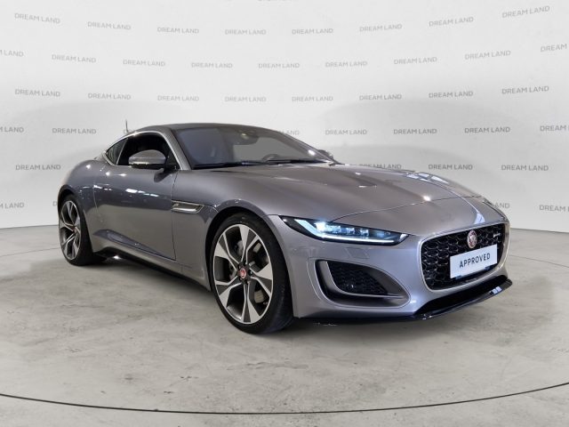 JAGUAR F-Type usata, con Climatizzatore