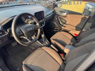 FORD Puma usata, con Controllo trazione