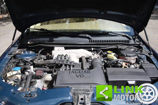 JAGUAR X-Type usata, con Assistente abbaglianti