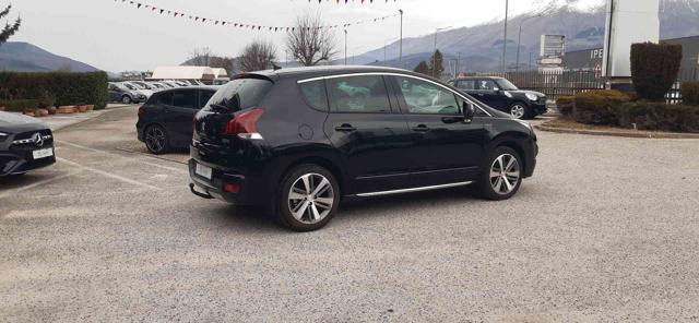 PEUGEOT 3008 usata, con Cerchi in lega