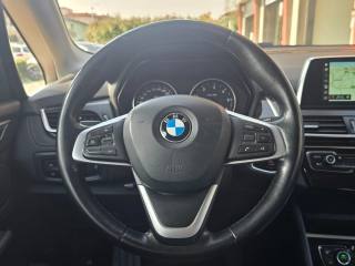 BMW 216 usata, con MP3