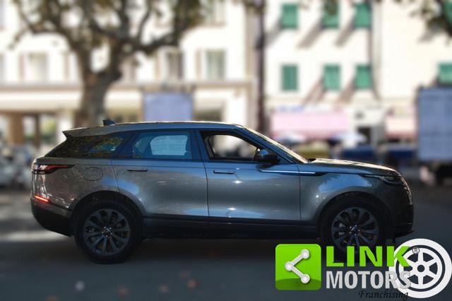 LAND ROVER Range Rover Velar usata, con Antifurto