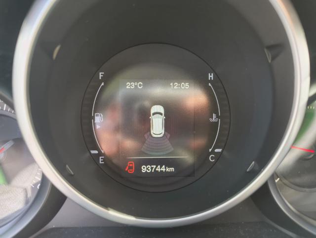 FIAT 500X usata, con Controllo trazione