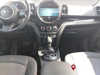 MINI Countryman usata, con Sedile posteriore sdoppiato