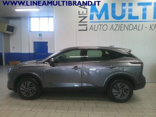 NISSAN Qashqai usata, con Cruise Control