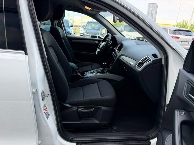 AUDI Q5 usata, con Filtro antiparticolato