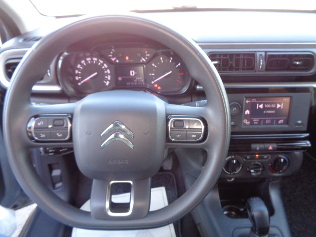 CITROEN C3 usata, con Chiusura centralizzata