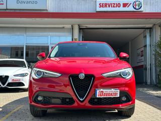 ALFA ROMEO Stelvio usata, con Airbag