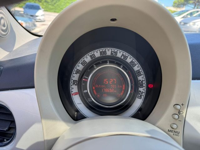FIAT 500 usata 8