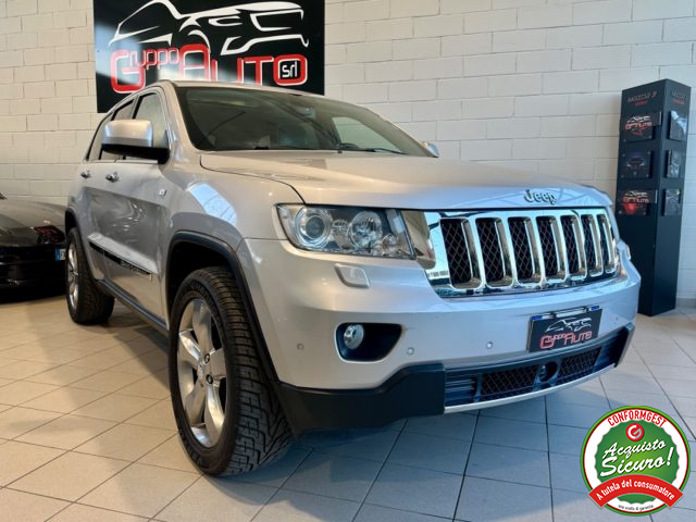 JEEP Grand Cherokee usata, con Airbag laterali