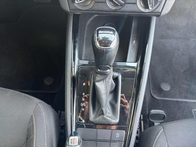 SKODA Kamiq usata, con Autoradio