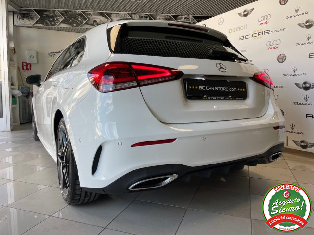 MERCEDES-BENZ A 180 usata, con Sensori di parcheggio posteriori