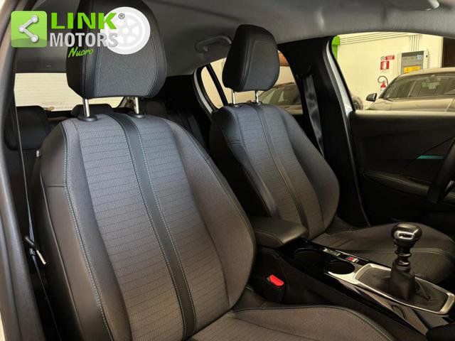 PEUGEOT 208 usata, con Immobilizzatore elettronico