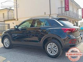VOLKSWAGEN T-Roc usata, con Airbag testa