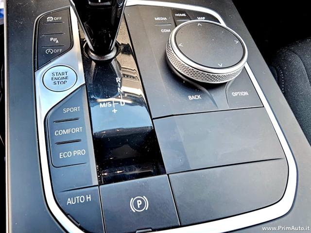 BMW 116 usata, con Fendinebbia