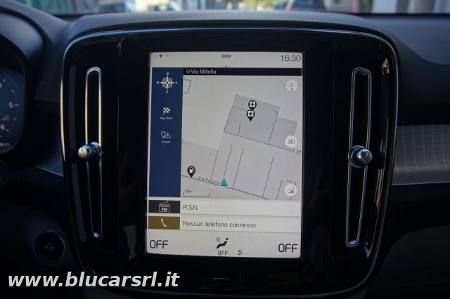 VOLVO XC40 usata, con Sedile posteriore sdoppiato
