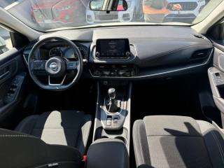 NISSAN Qashqai usata, con Immobilizzatore elettronico