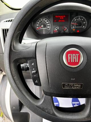FIAT Ducato usata, con Controllo vocale