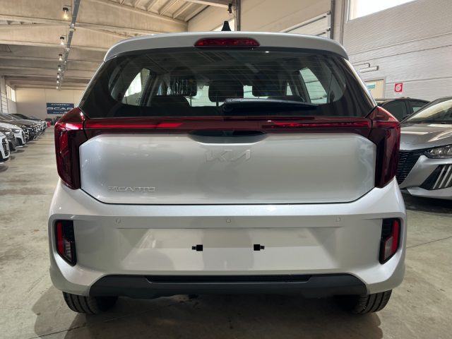 KIA Picanto usata, con Autoradio