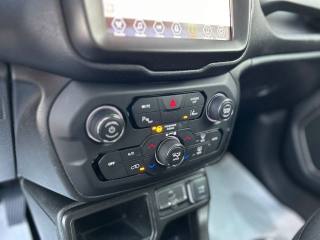 JEEP Renegade usata, con ESP